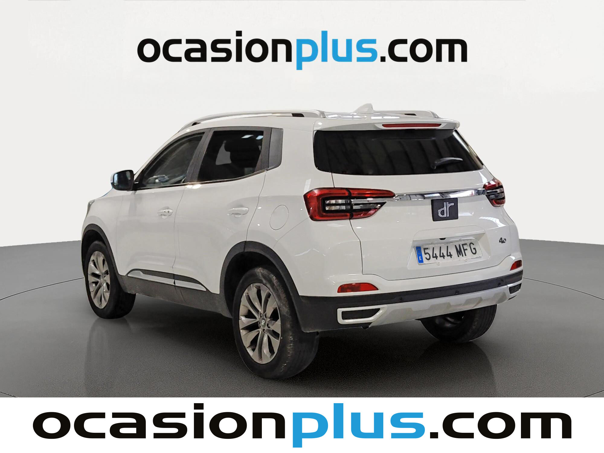 Foto del DR DR 4 1.6 GLP