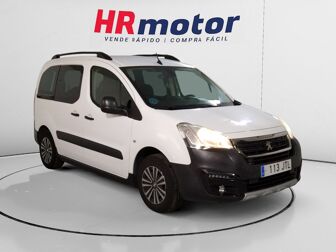 Imagen de PEUGEOT Partner Tepee 1.6BlueHDI Outdoor 100