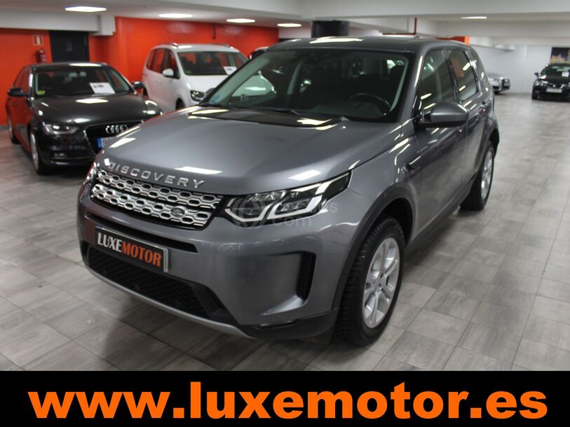 Foto del LAND ROVER Discovery Sport 2.0D TD4 MHEV SE AWD Auto 163