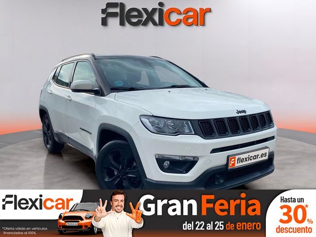 JEEP Compass (1.6 Mjet 88kW Night Eagle 4x2 E6D) en Pontevedra