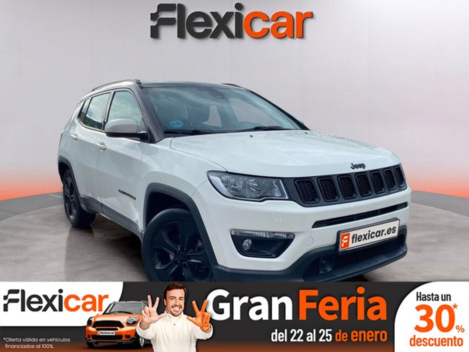 Imagen de JEEP Compass