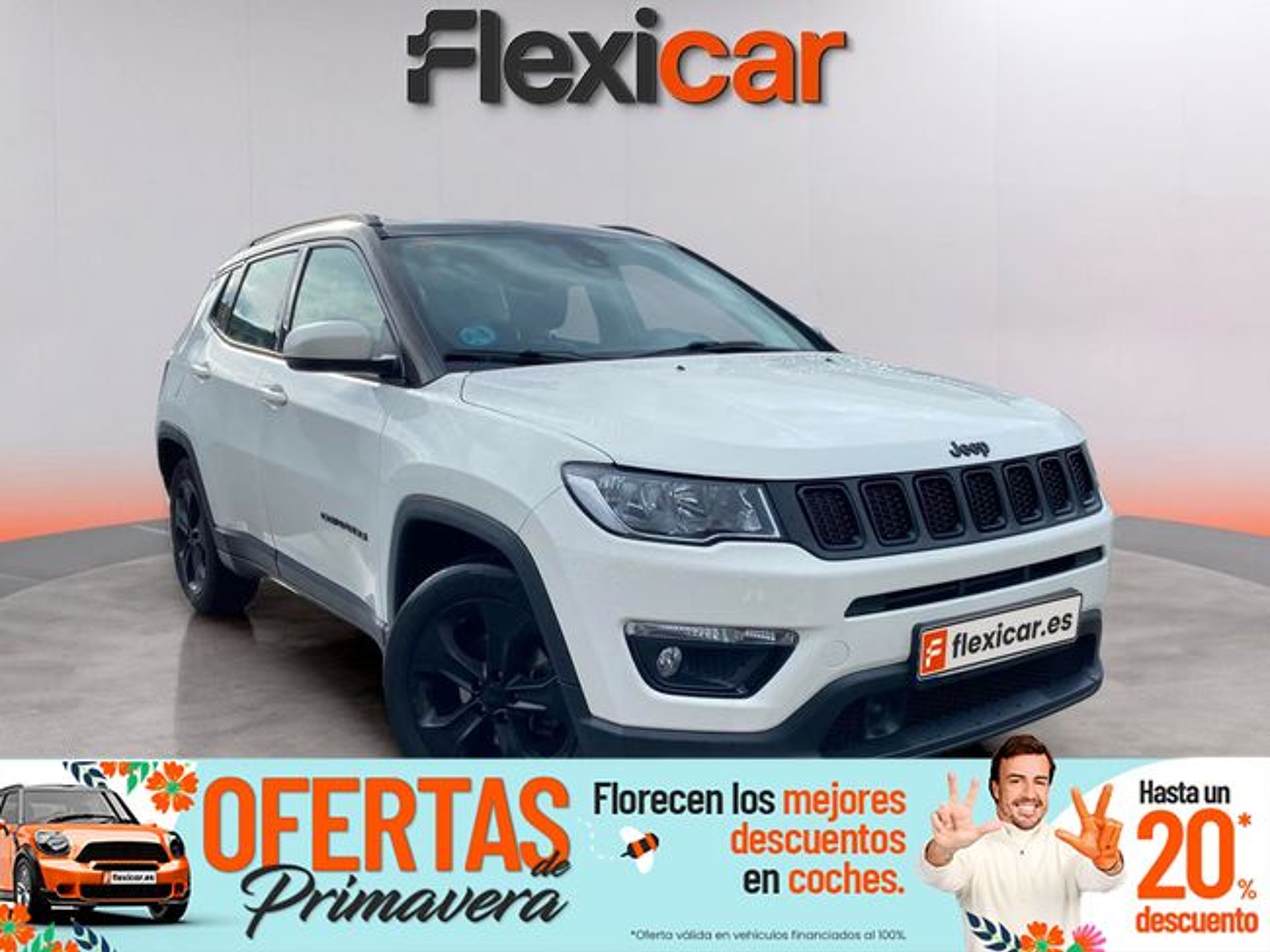 Imagen de JEEP Compass