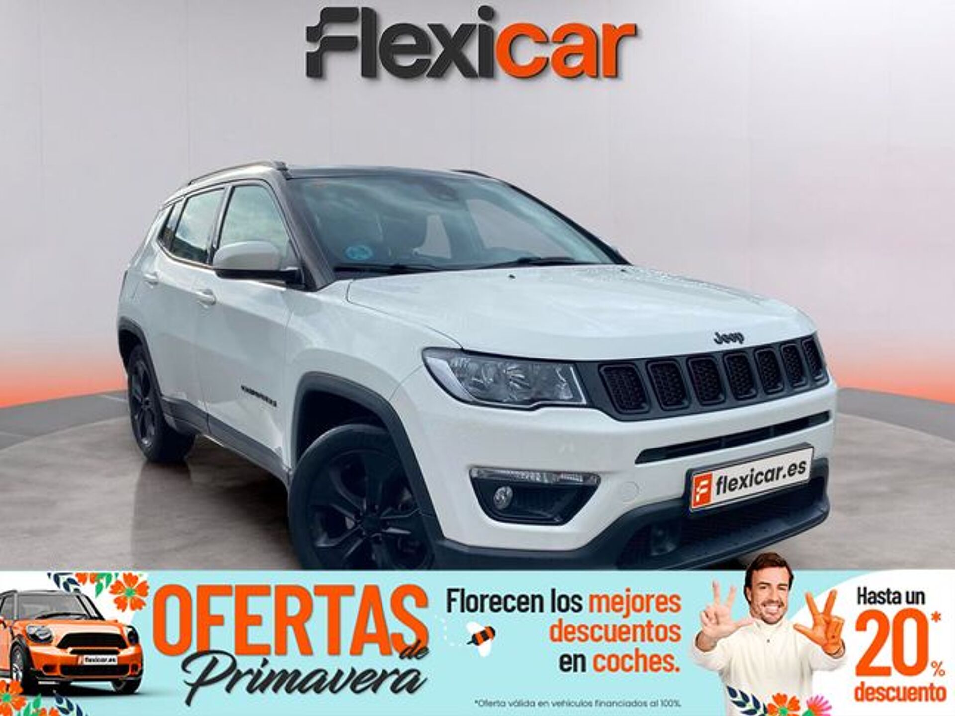 Imagen 1 de JEEP Compass
