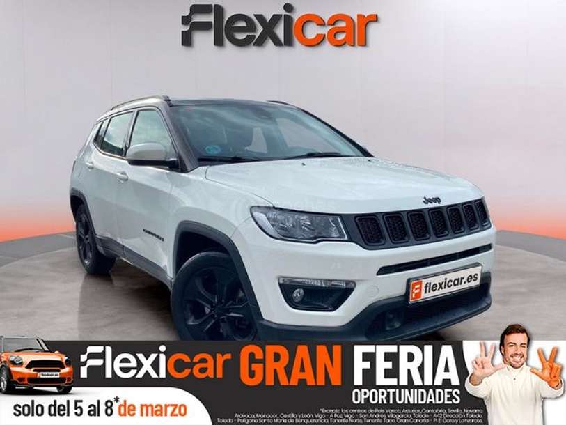 Foto del JEEP Compass 1.6 Mjt Night Eagle 4x2