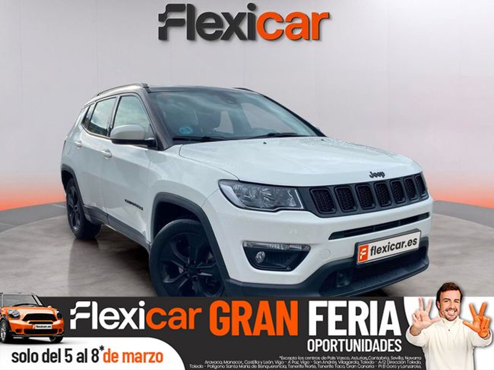 Imagen 1 de JEEP Compass