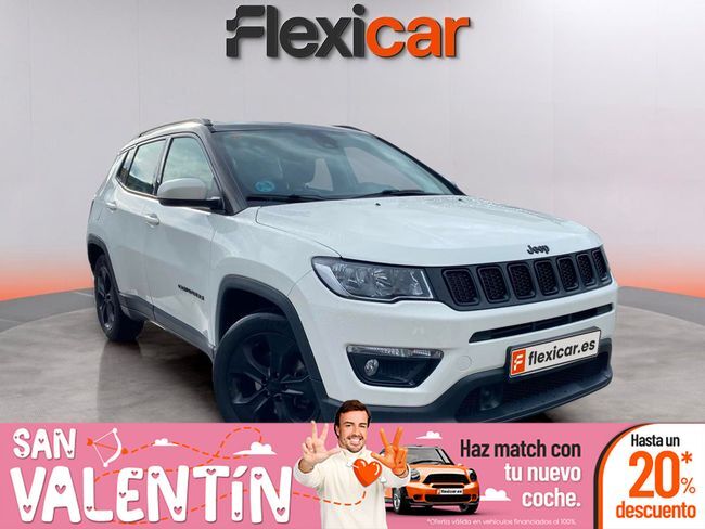 Foto del JEEP Compass 1.6 Mjt Night Eagle 4x2