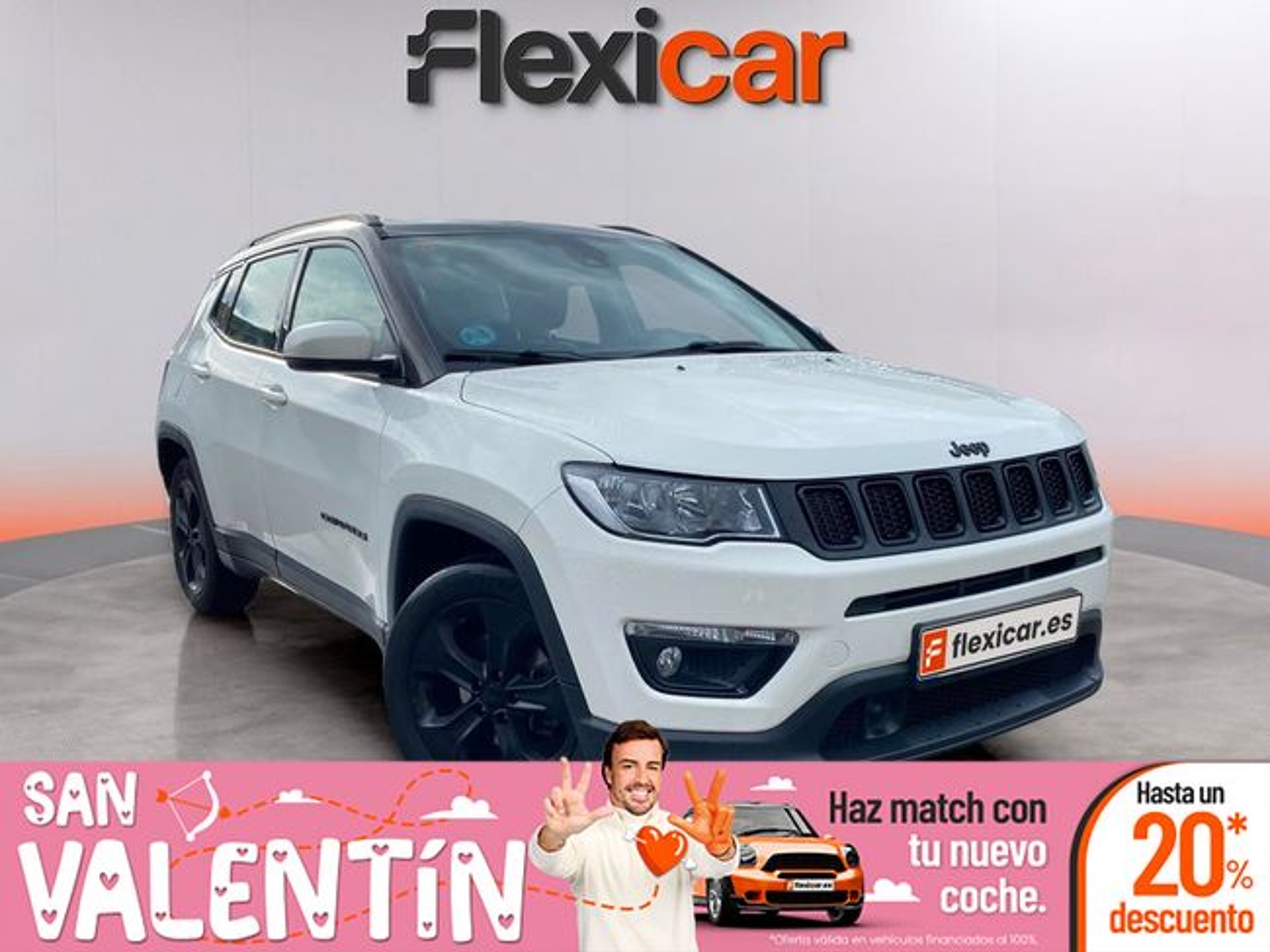 Imagen de JEEP Compass