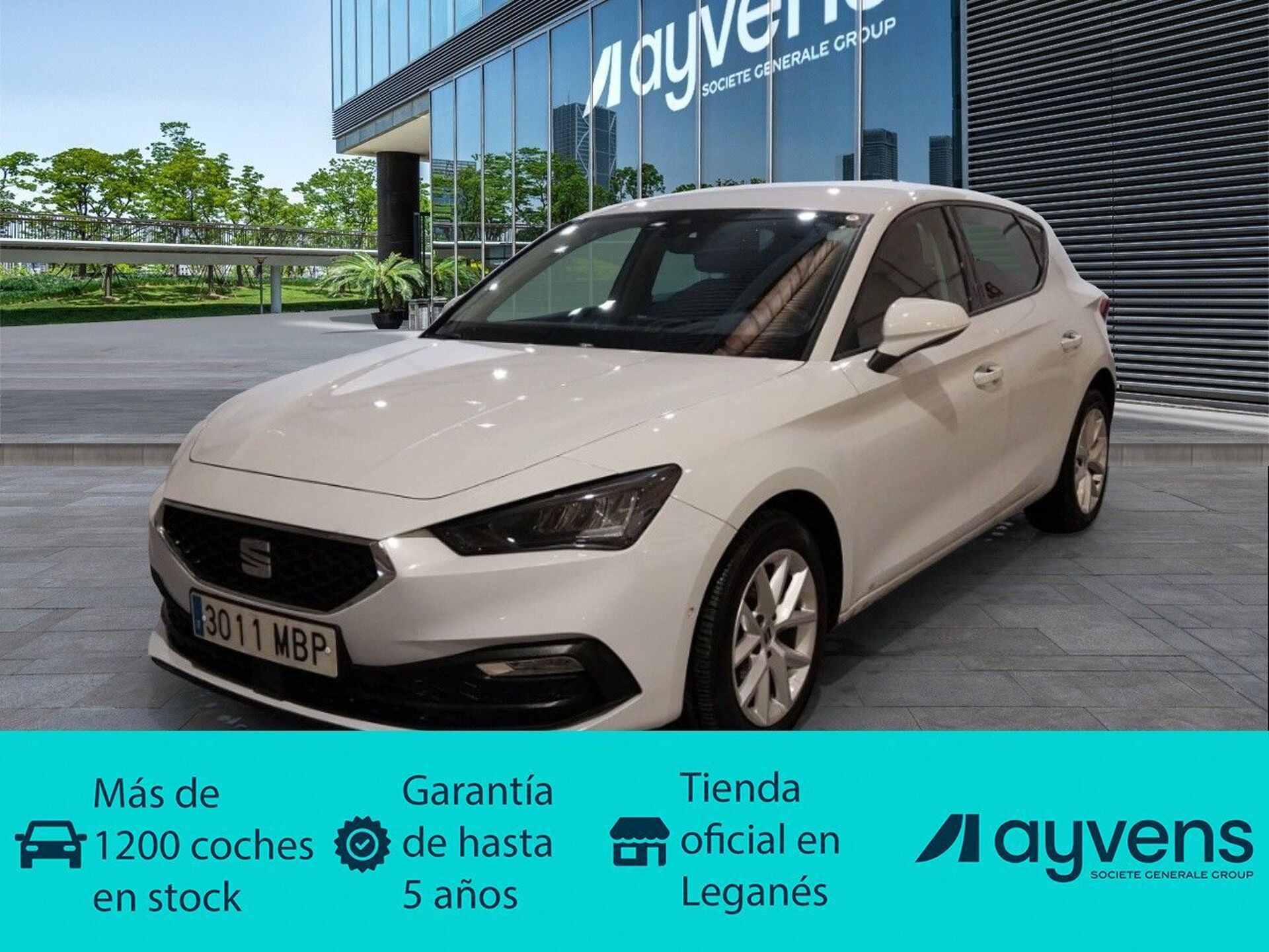 Imagen 1 de SEAT León