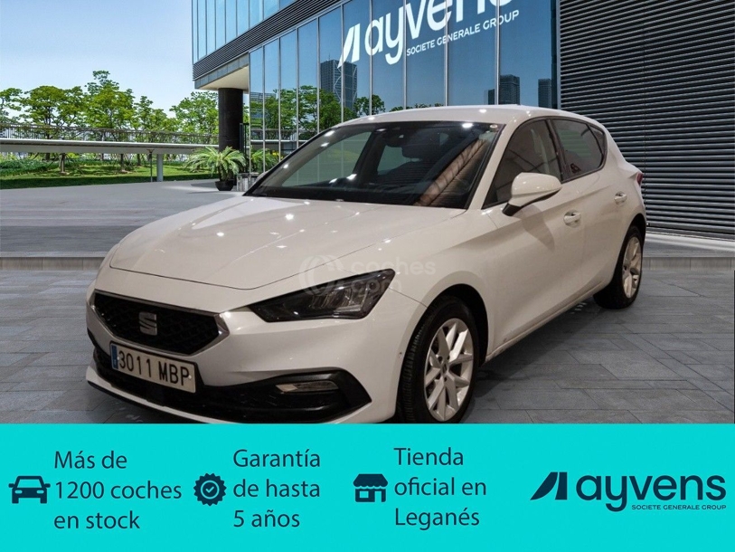 Foto del SEAT León 2.0TDI S&S Style 115