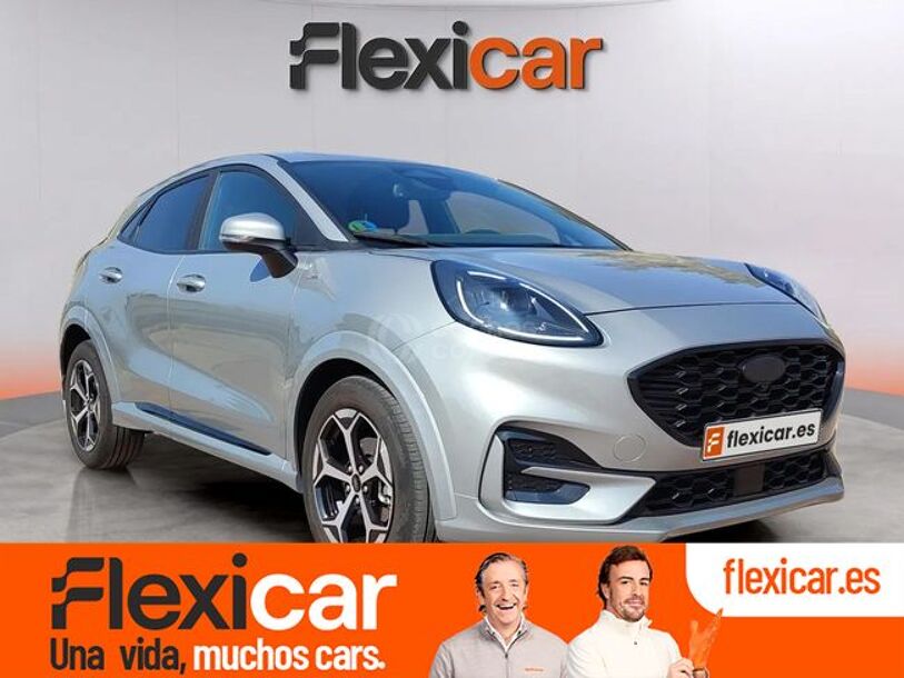 Foto del FORD Puma 1.0 EcoBoost MHEV ST-Line 125
