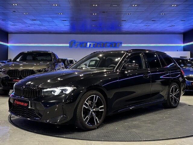 BMW Serie 3 (318d Touring 110 kW (150 CV)) en Granada