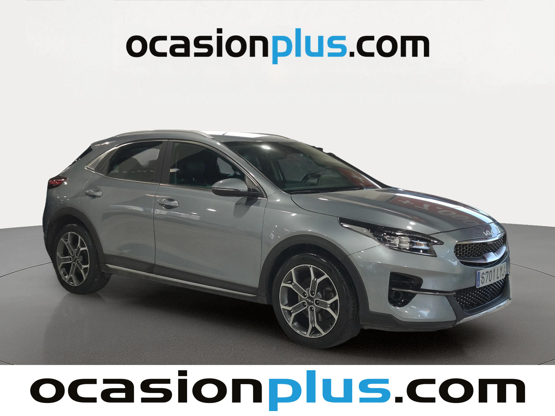 Imagen 2 de KIA XCeed