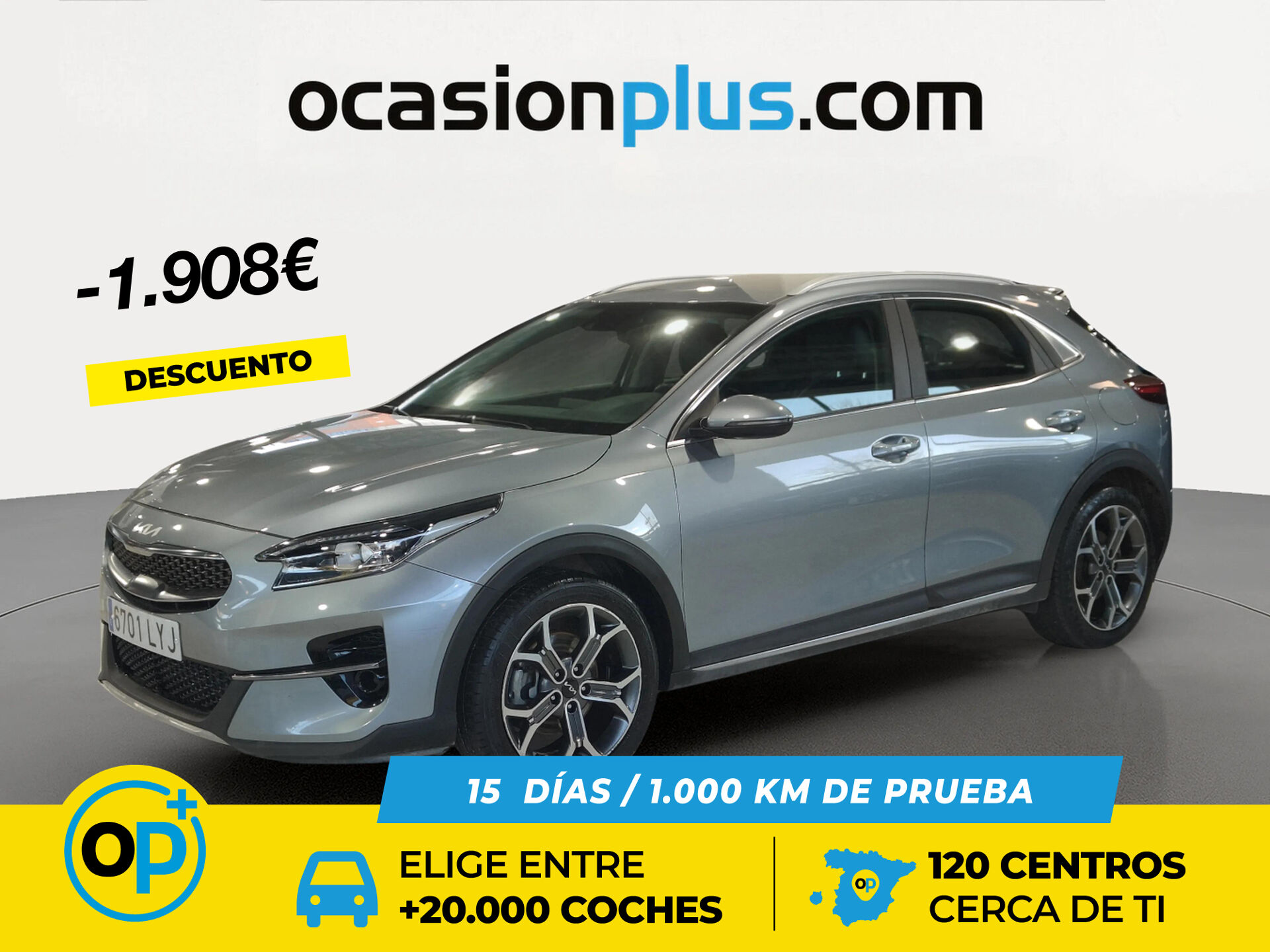 Imagen 1 de KIA XCeed