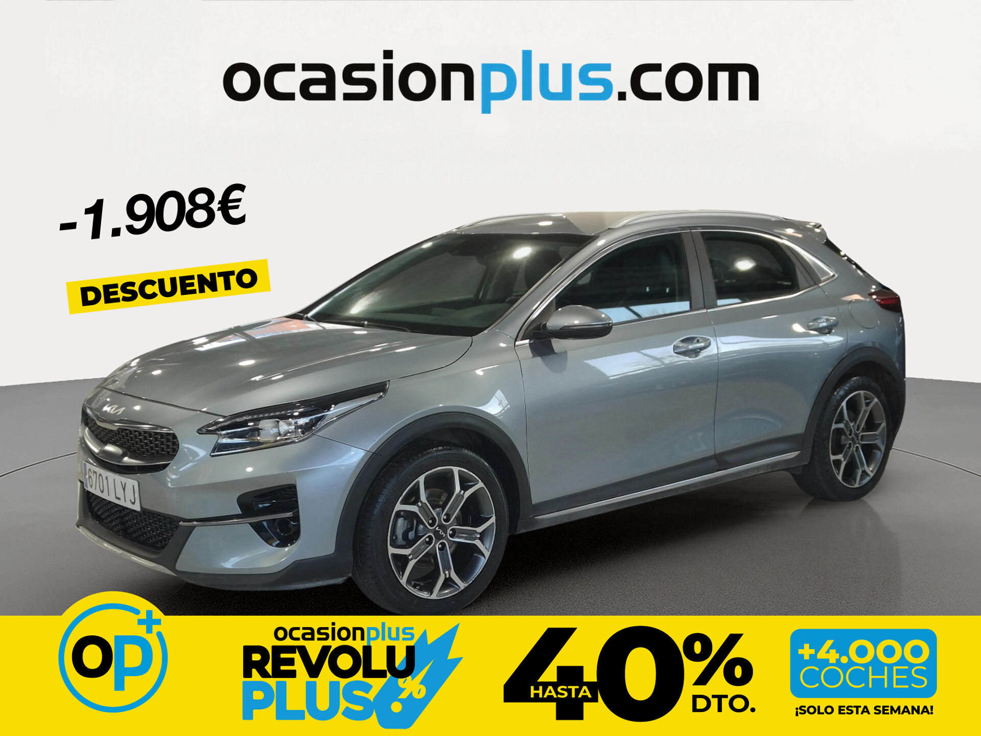 Imagen 1 de KIA XCeed