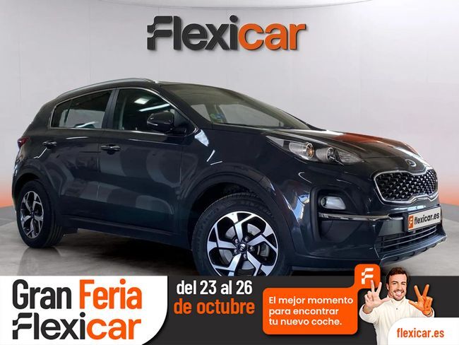 KIA Sportage (1.6 MHEV Drive 100kW (136CV) 4x2) en Madrid