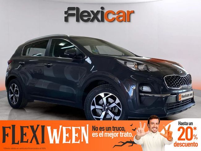 KIA Sportage (1.6 MHEV Drive 100kW (136CV) 4x2) en Madrid