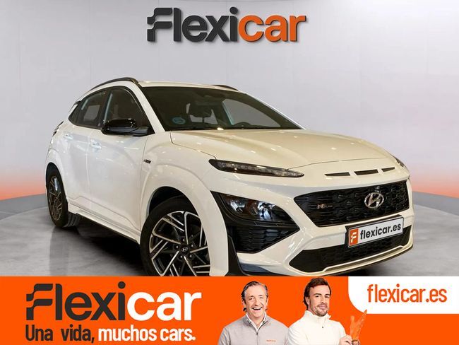 HYUNDAI Kona (1.0 TGDI N Line 30 Aniversario 4X2) en Alicante