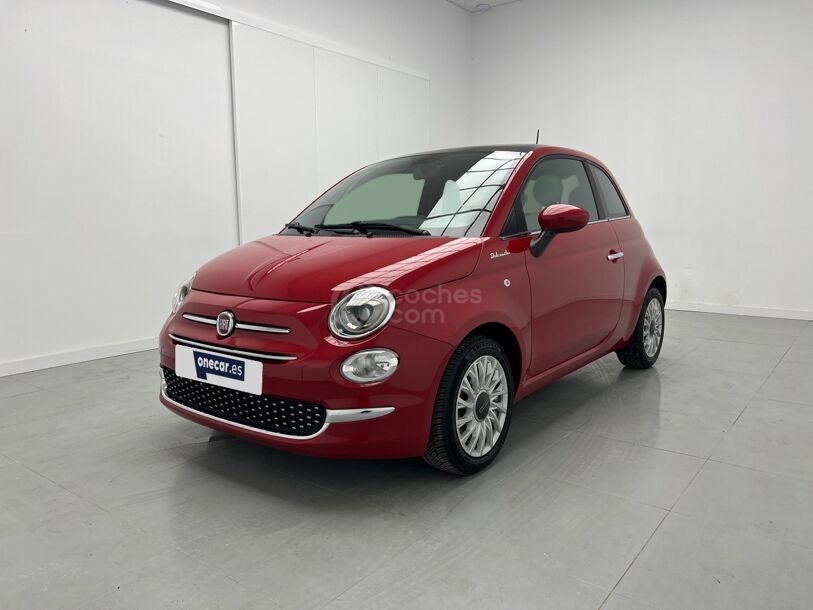 Foto del FIAT 500 1.0 Hybrid Dolcevita 52kW