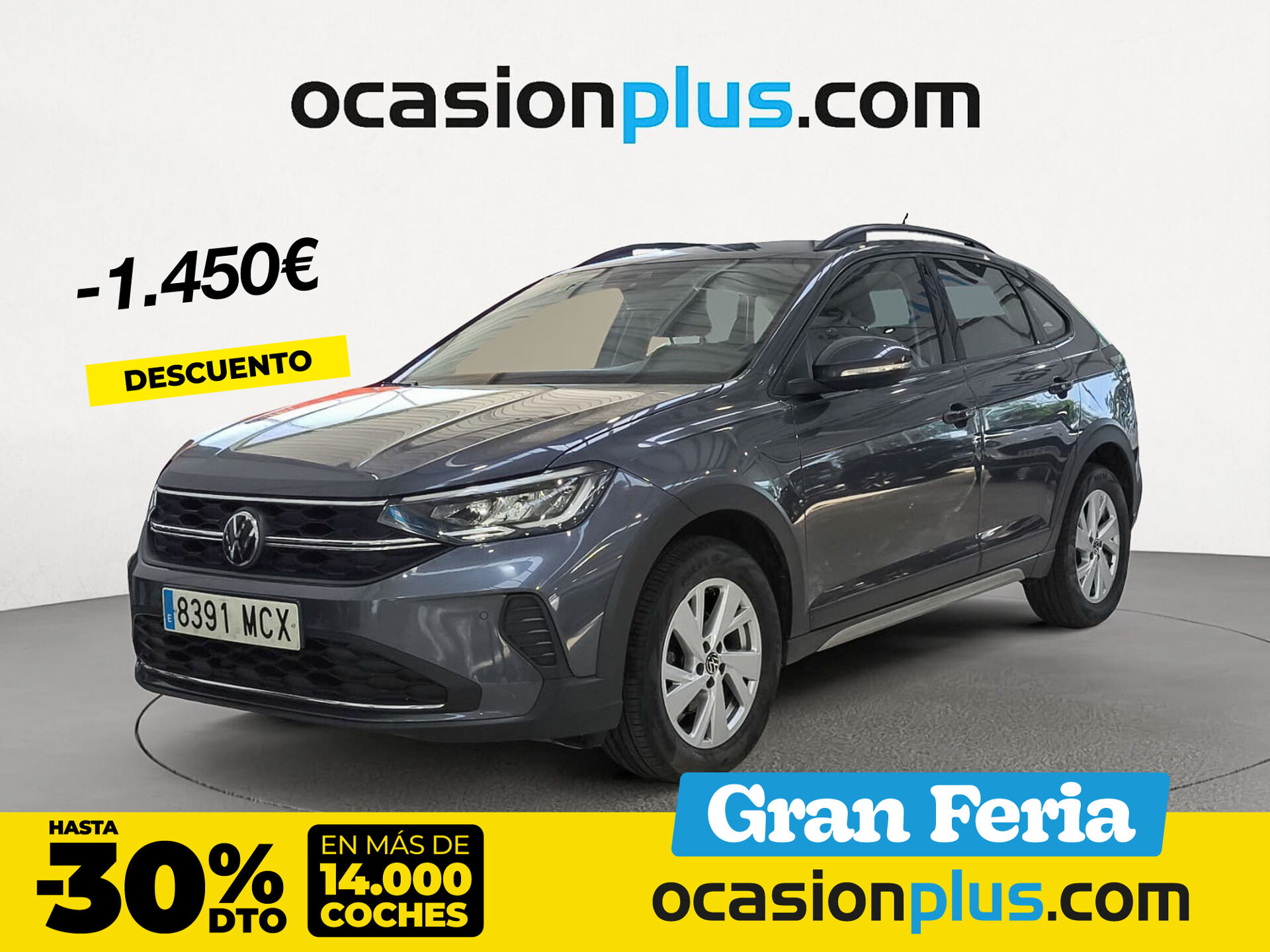 Imagen de VOLKSWAGEN Taigo