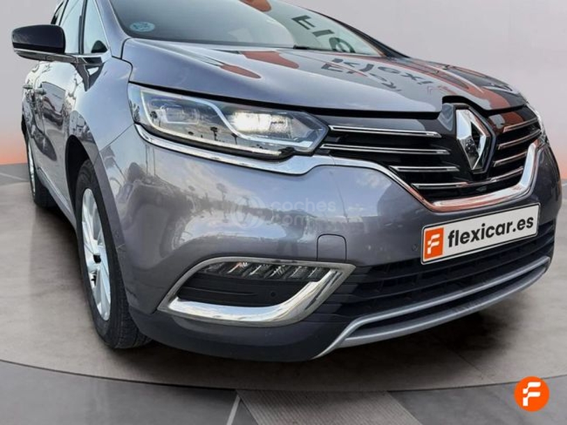 Foto del RENAULT Espace 1.6dCi TT Energy SL Icon EDC 118kW