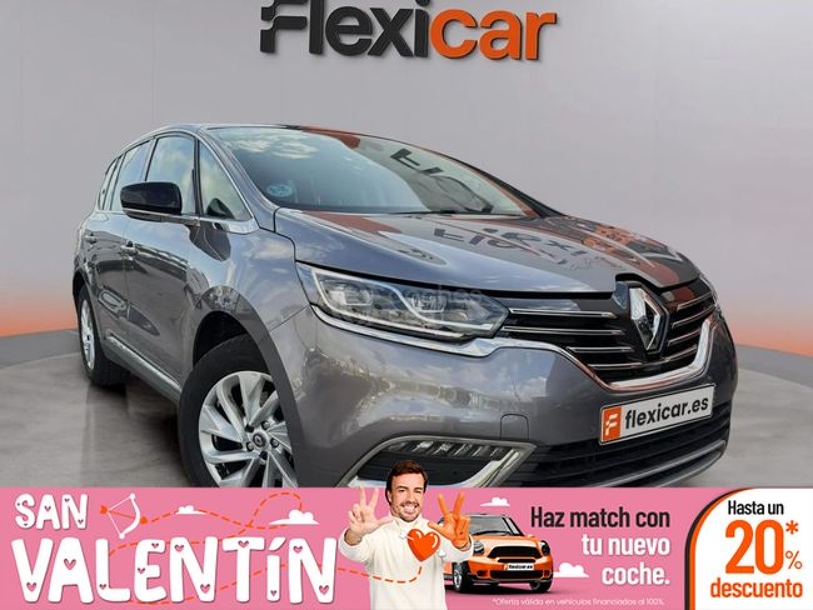 Foto del RENAULT Espace 1.6dCi TT Energy SL Icon EDC 118kW