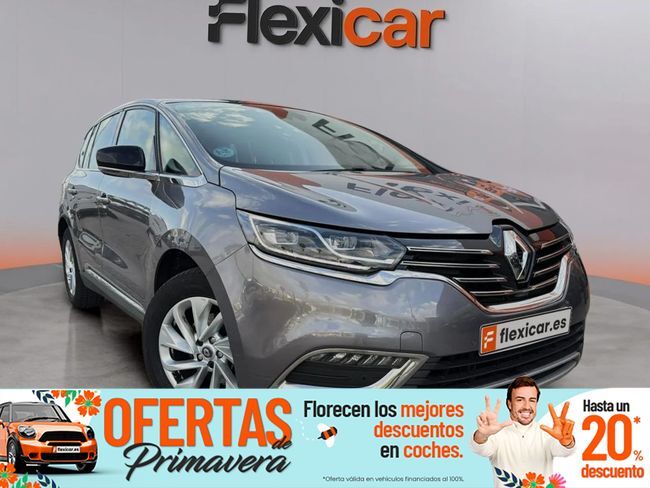 Foto del RENAULT Espace 1.6dCi TT Energy SL Icon EDC 118kW