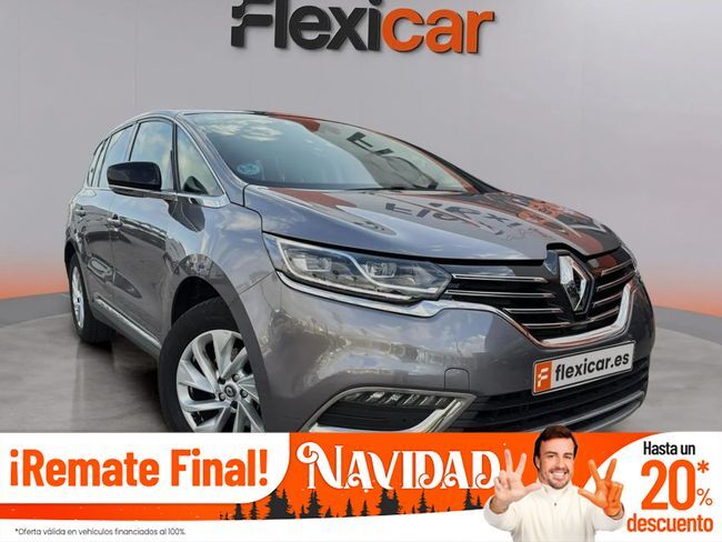 RENAULT Espace (SL ICON Energy dCi 118 kW (160CV) TT EDC) en Barcelona