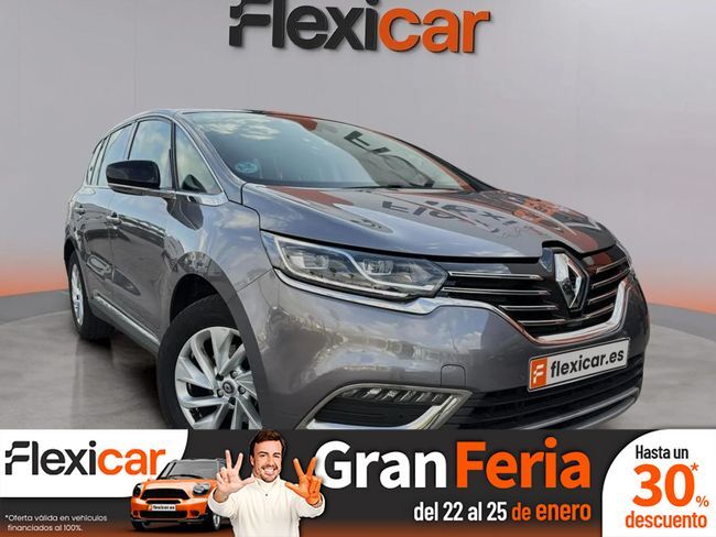 RENAULT Espace (SL ICON Energy dCi 118 kW (160CV) TT EDC) en Barcelona