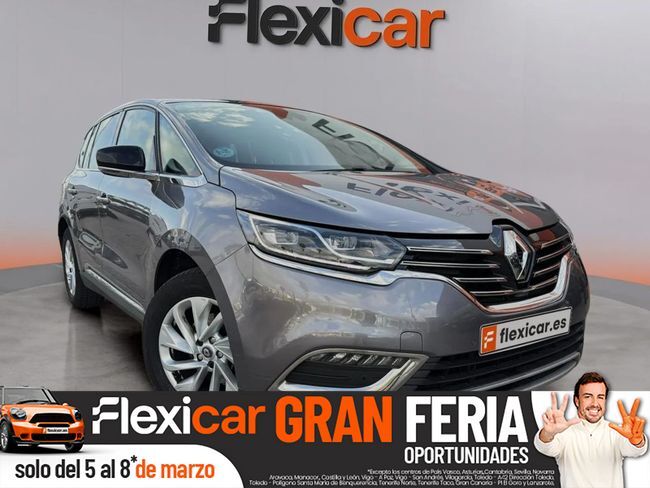 Foto del RENAULT Espace 1.6dCi TT Energy SL Icon EDC 118kW