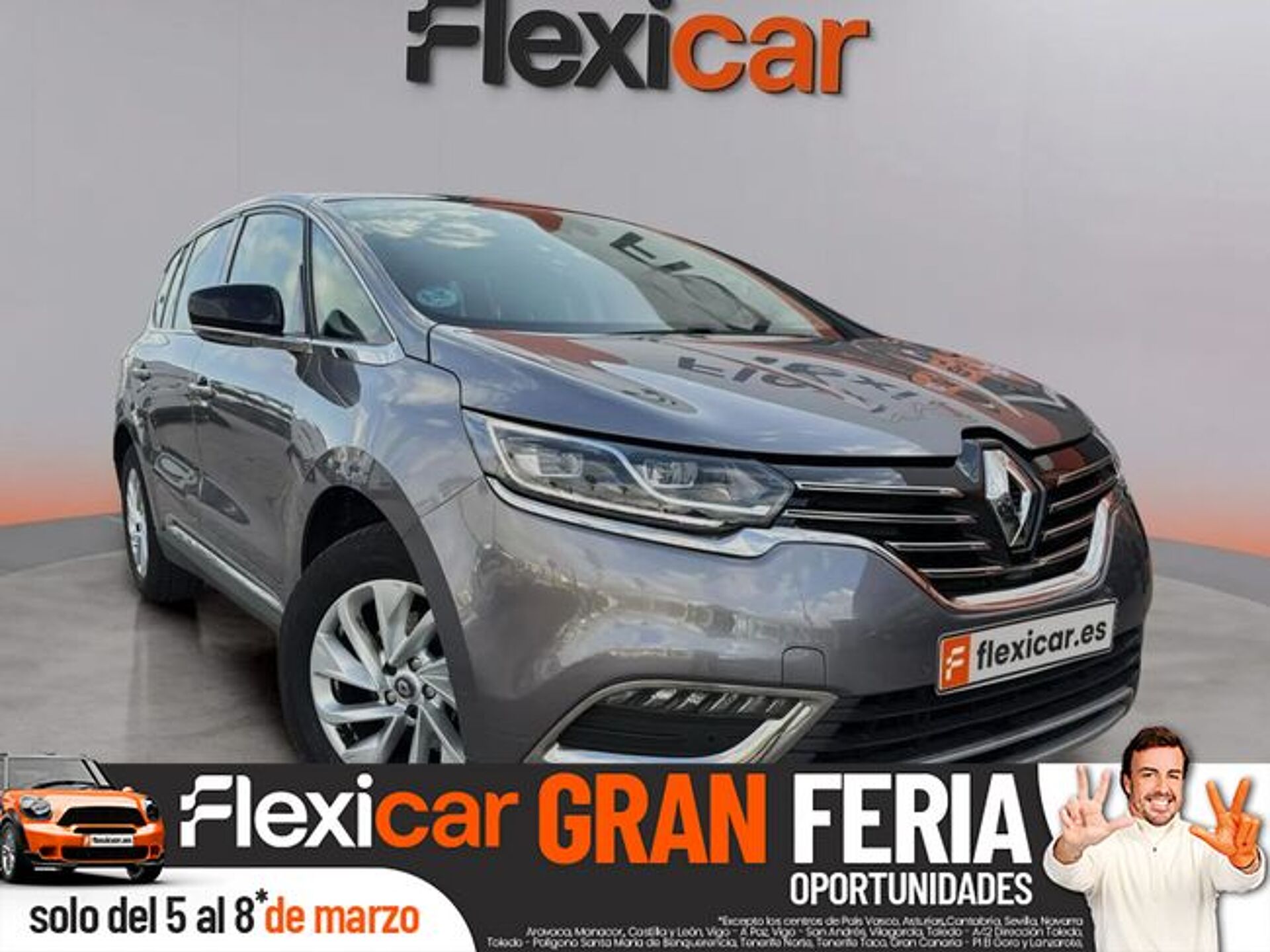 Imagen 1 de RENAULT Espace