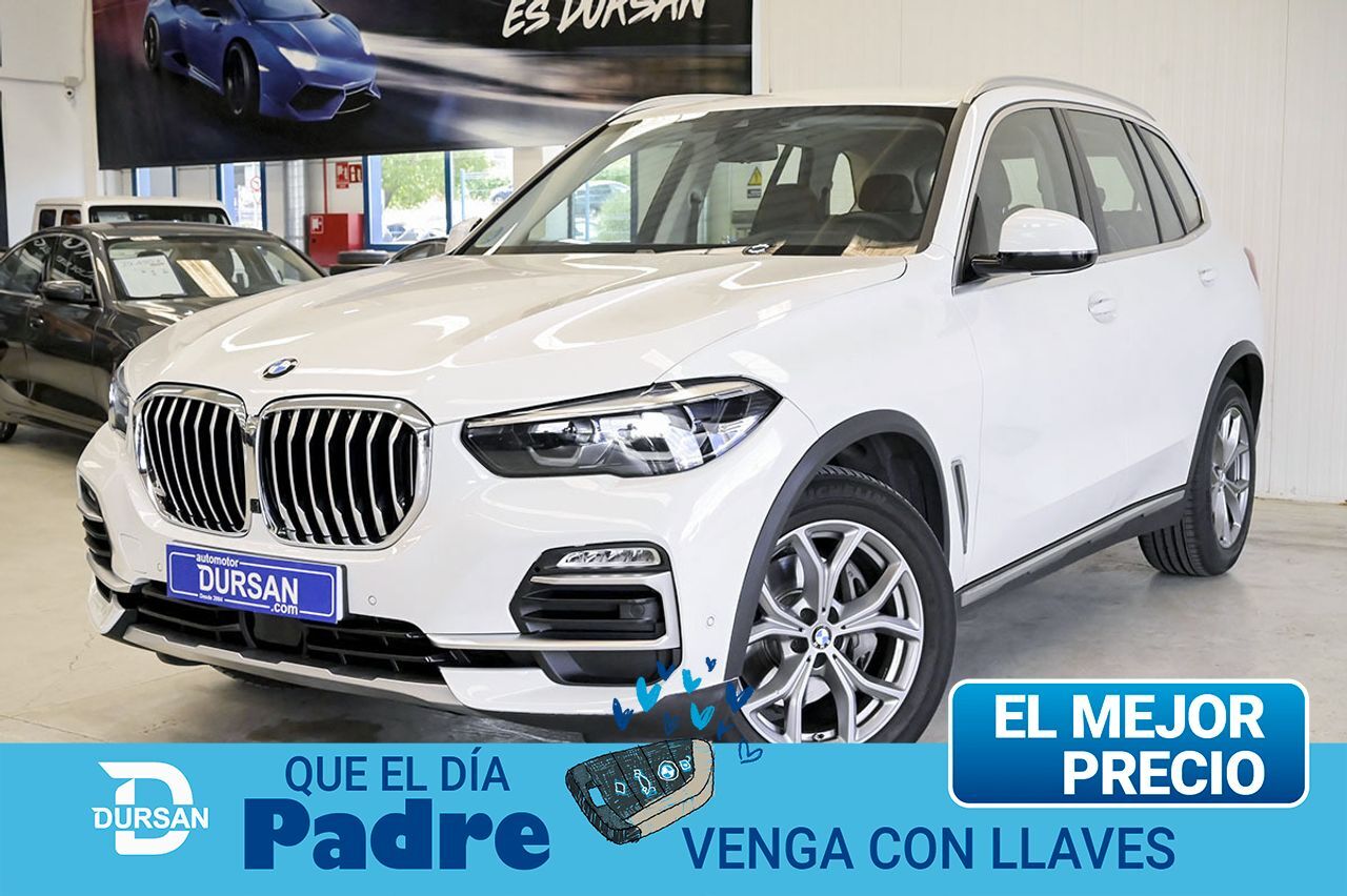 Foto del BMW X5 xDrive 30dA
