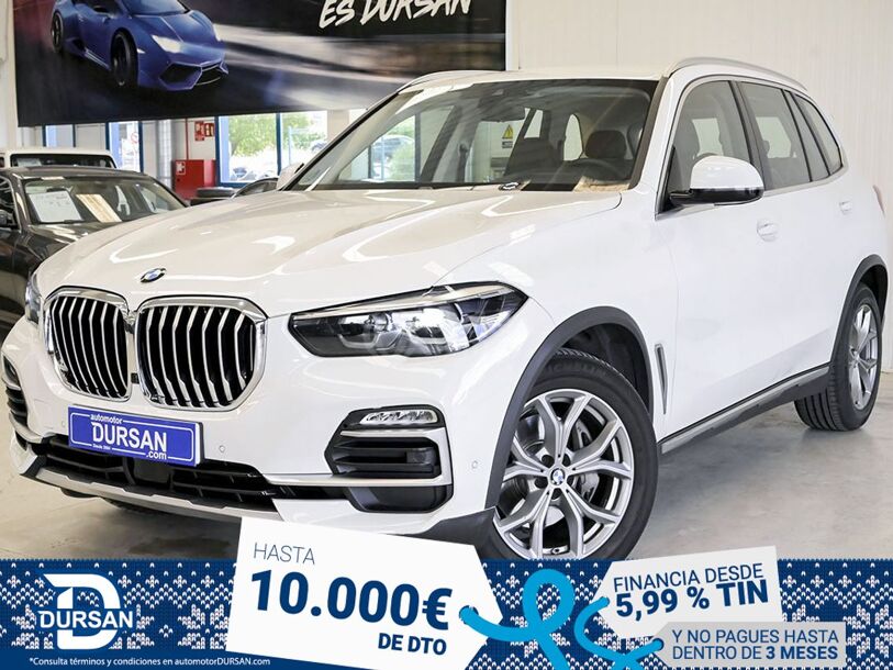 Foto del BMW X5 xDrive 30dA