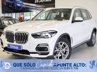 Imagen de BMW X5 xDrive 30dA