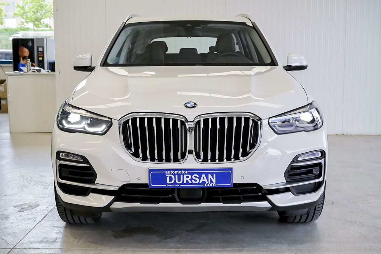 Foto del BMW X5 xDrive 30dA