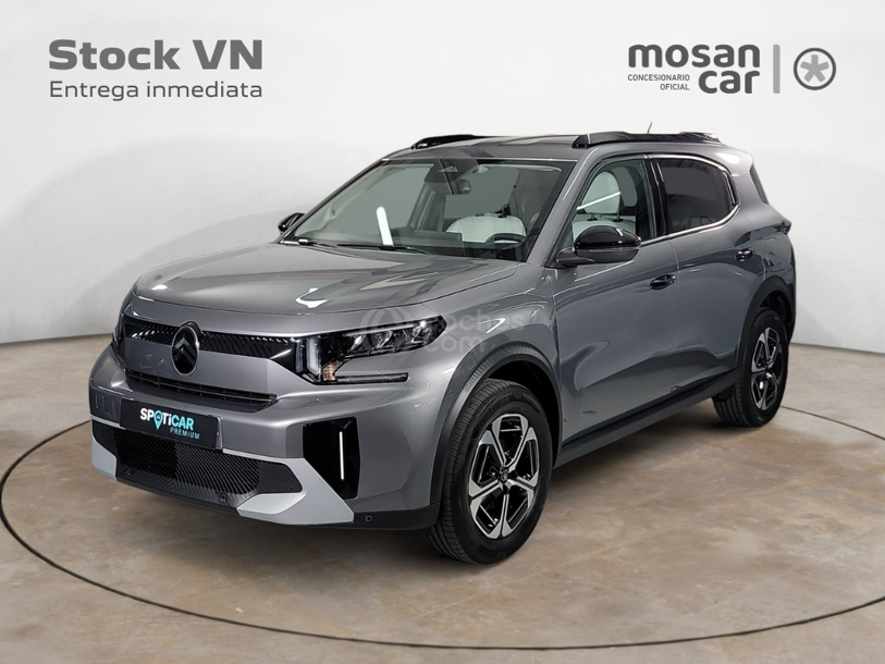 Foto del CITROEN C3 Aircross Hybrid Max e-DCS6 136