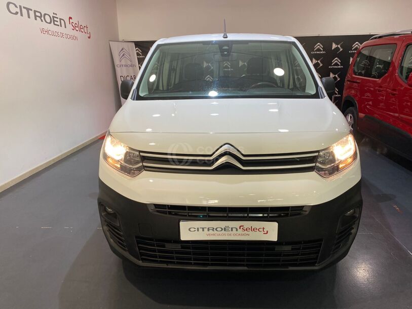 Foto del CITROEN Berlingo BlueHDi S&S Talla M Live 100