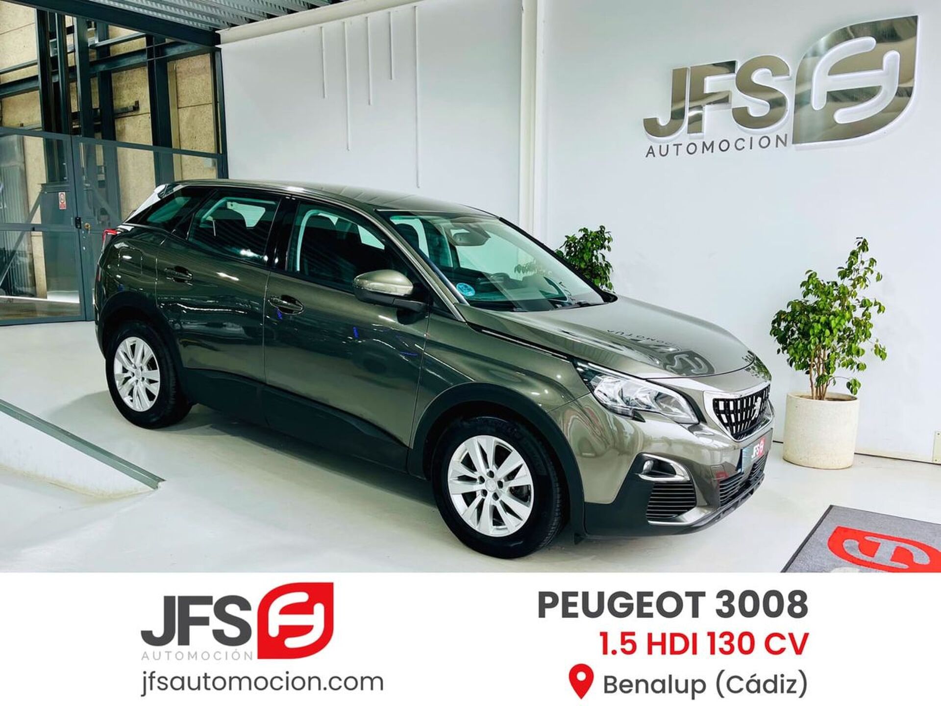 Imagen de PEUGEOT 3008 SUV