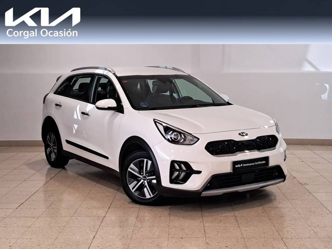 KIA Niro (1.6 GDi HEV (141CV) Drive Drive) en Coruña, A