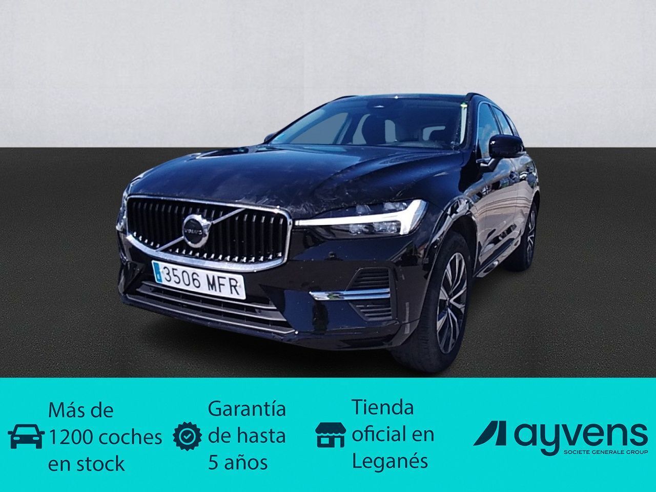 Foto del VOLVO XC60 B4 Core AWD Aut.