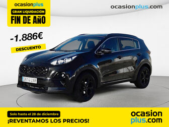 Imagen de KIA Sportage 1.6 GDi Black Edition 4x2 132