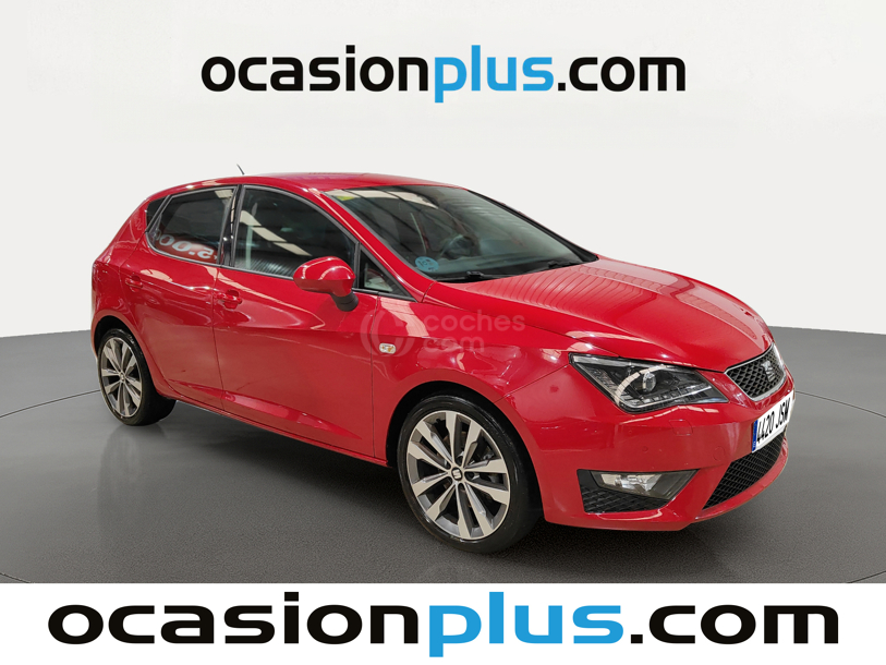 Foto del SEAT Ibiza 1.4TDI CR S&S FR 105
