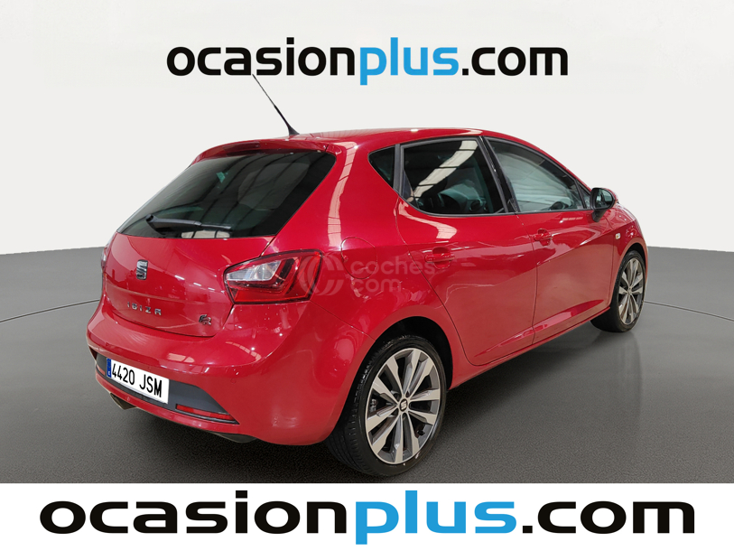 Foto del SEAT Ibiza 1.4TDI CR S&S FR 105