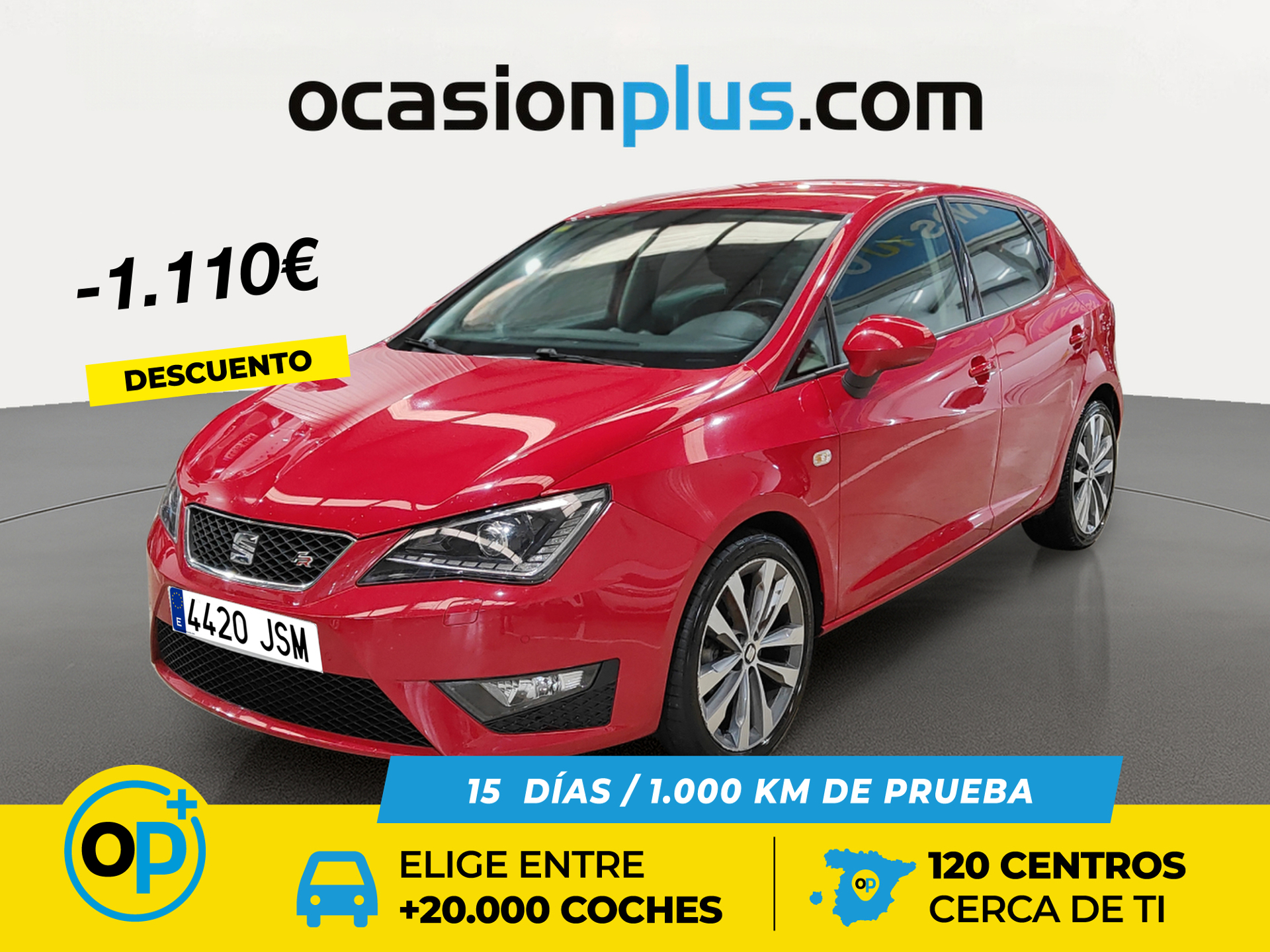 Imagen de SEAT Ibiza