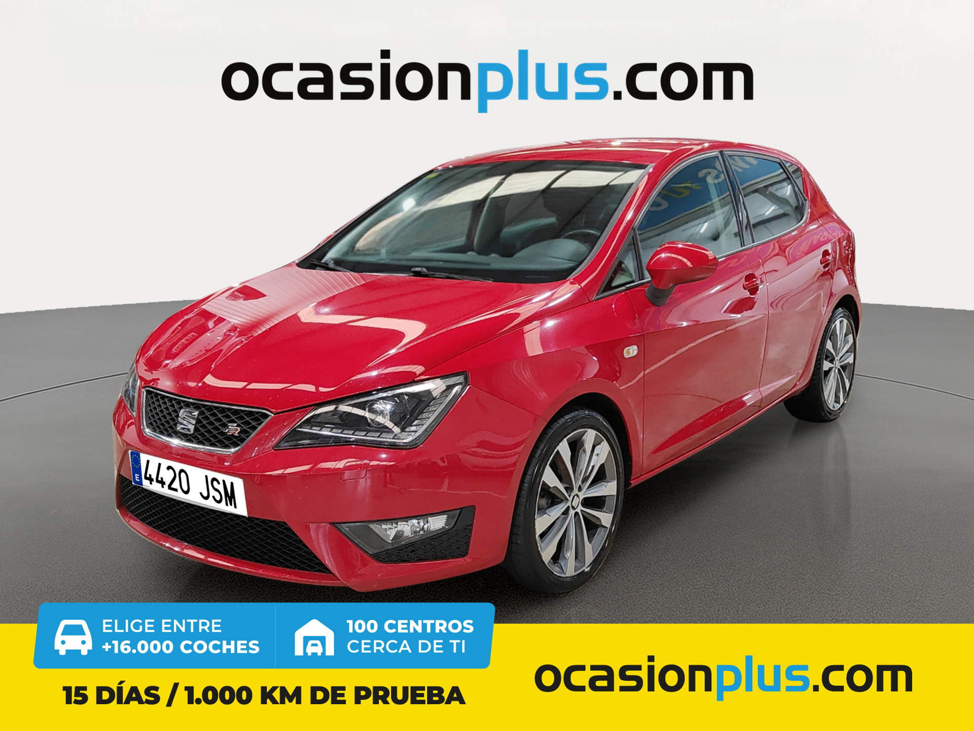 Imagen de SEAT Ibiza