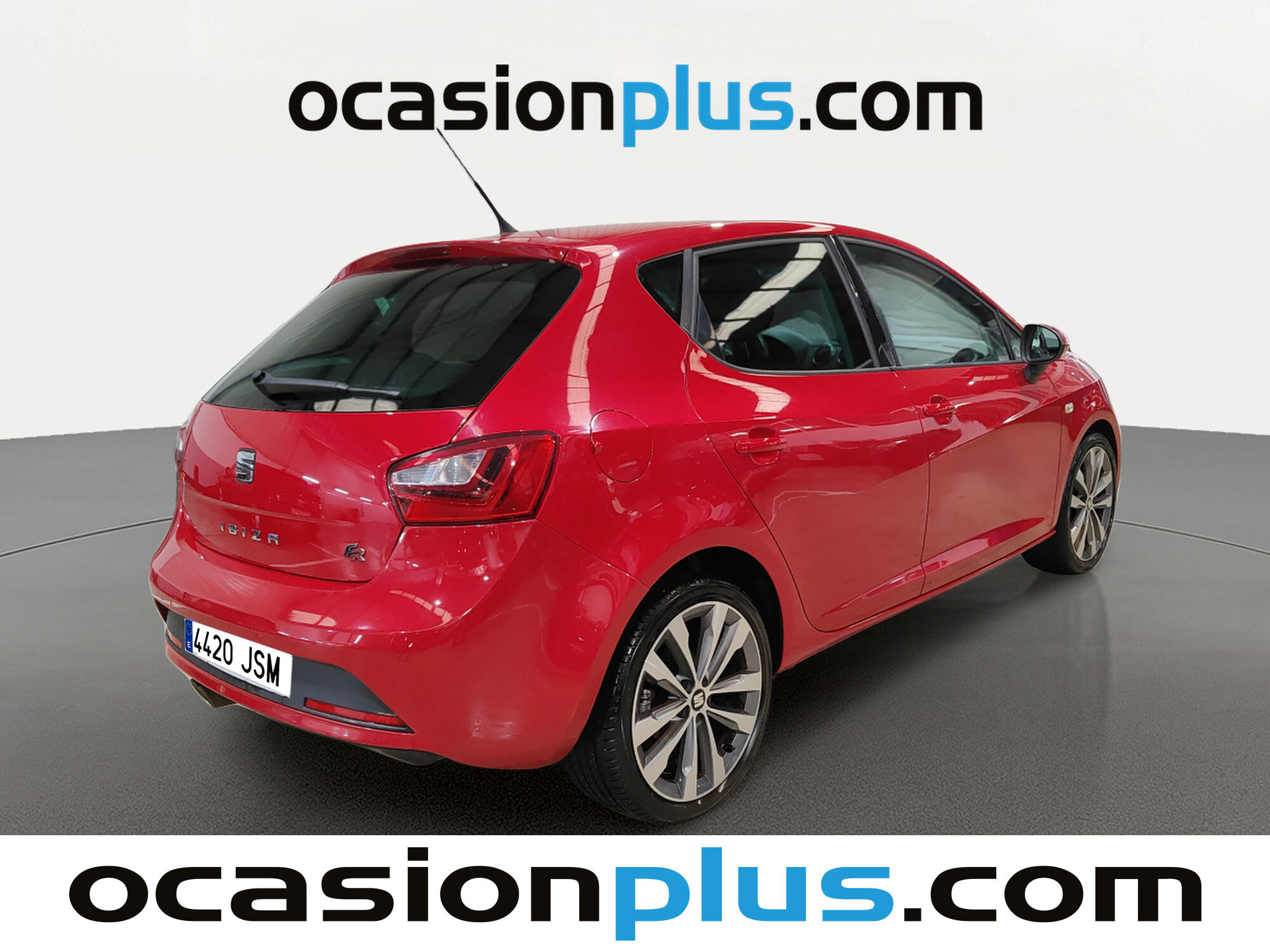 Foto del SEAT Ibiza 1.4TDI CR S&S FR 105
