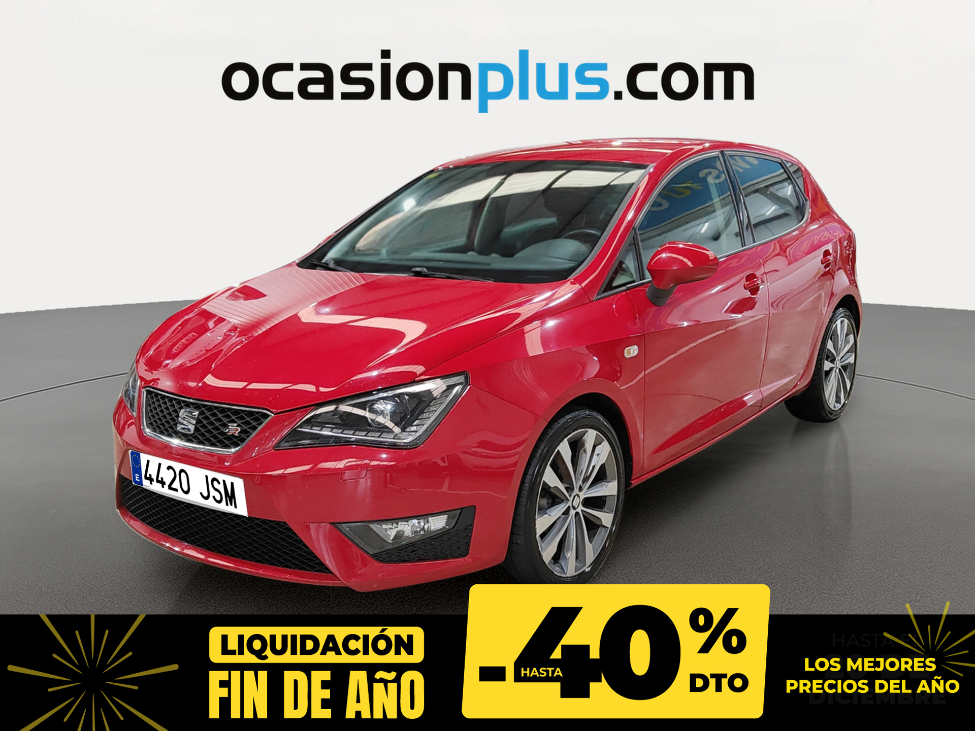 Imagen de SEAT Ibiza