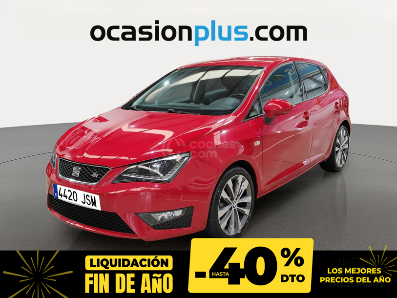 Foto del SEAT Ibiza 1.4TDI CR S&S FR 105