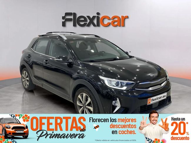 Foto del KIA Stonic 1.0 T-GDi MHEV Concept 100