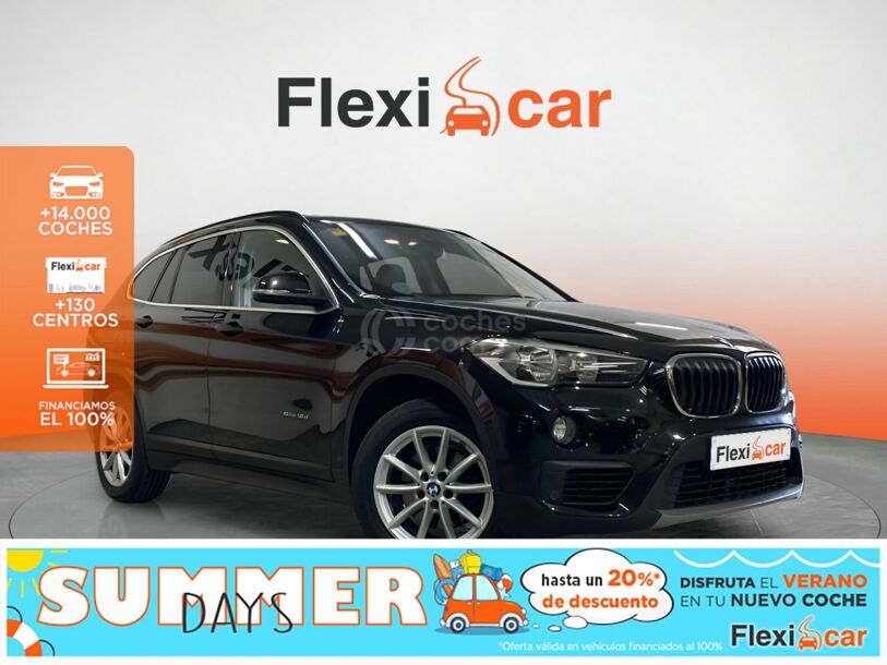 Foto del BMW X1 xDrive 25dA