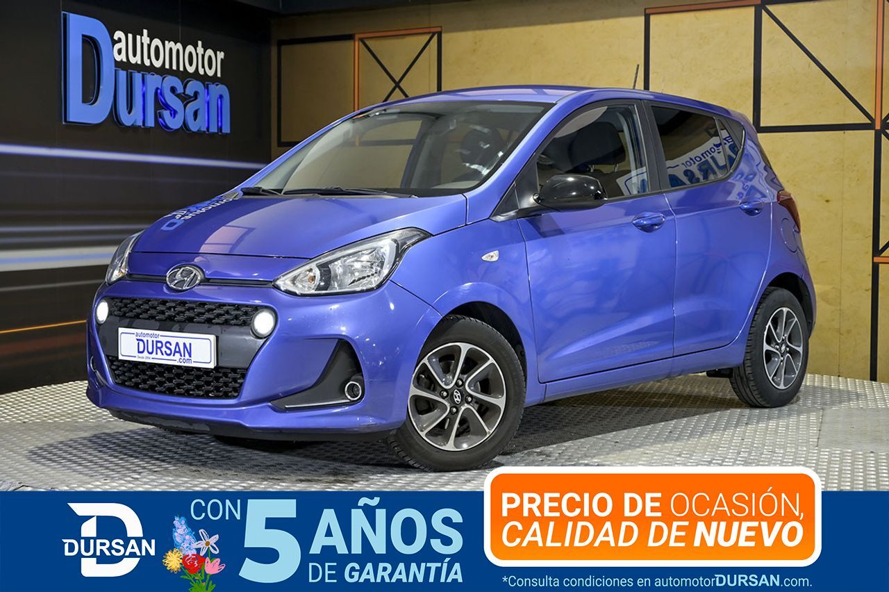 Foto del HYUNDAI i10 1.2 MPI Tecno Edition Aut.